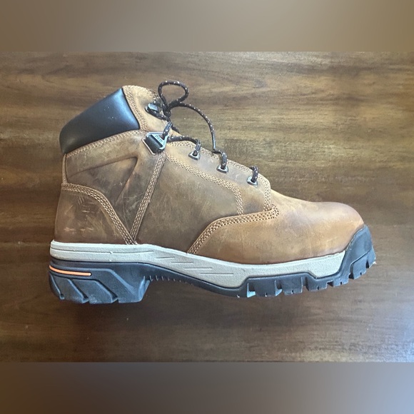 Timberland PRO Helix Alloy Toe
Waterproof Work Boot Size 13W - Picture 4 of 11